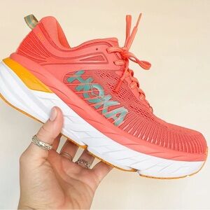 Hoka Bondi 7 Sneakers
